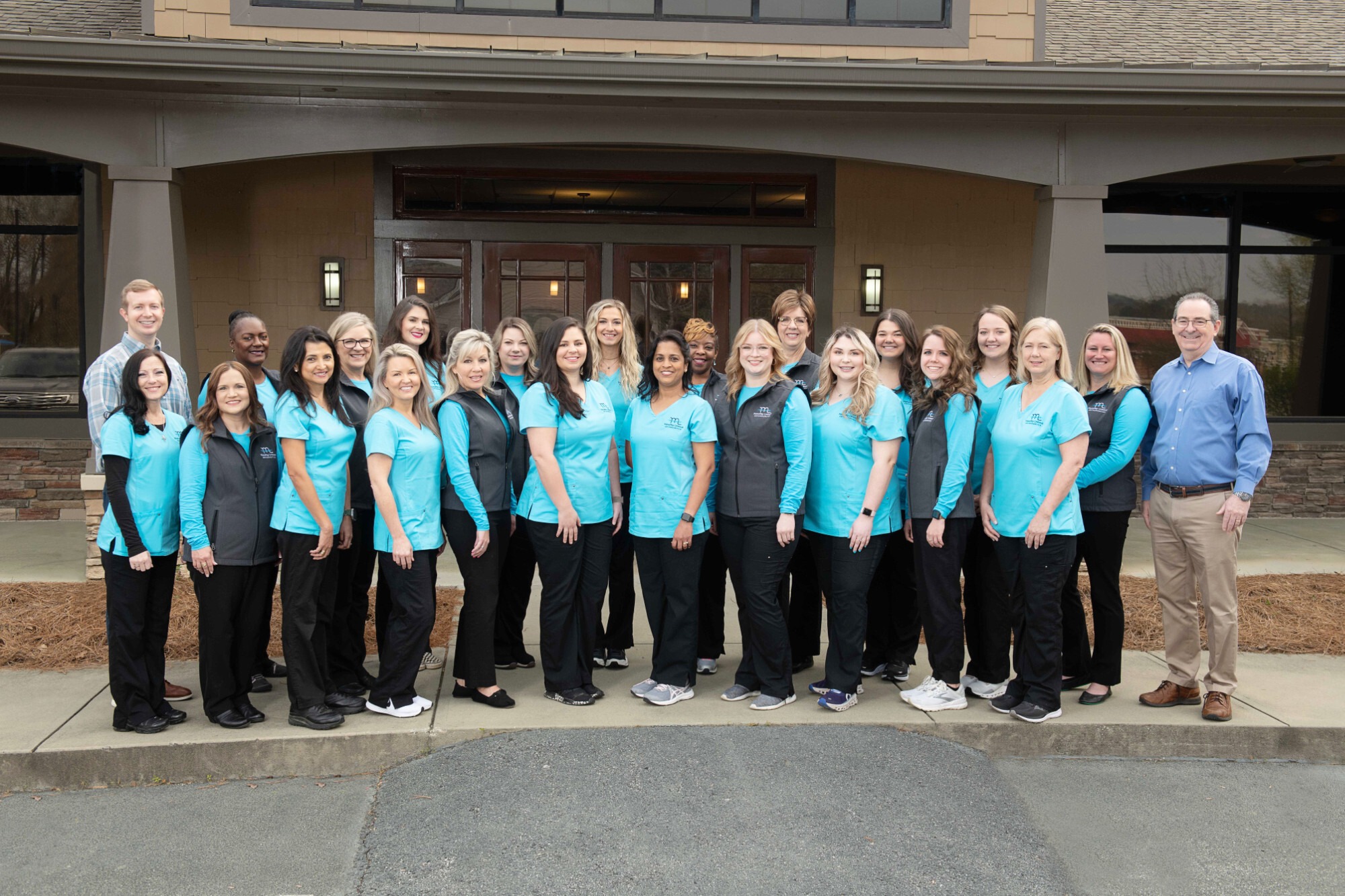 Meet The Mahaffey Linkous Orthodontics Team Peachtree City GA