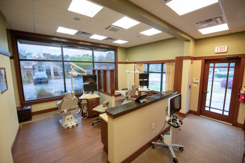 advanced orthodontic office