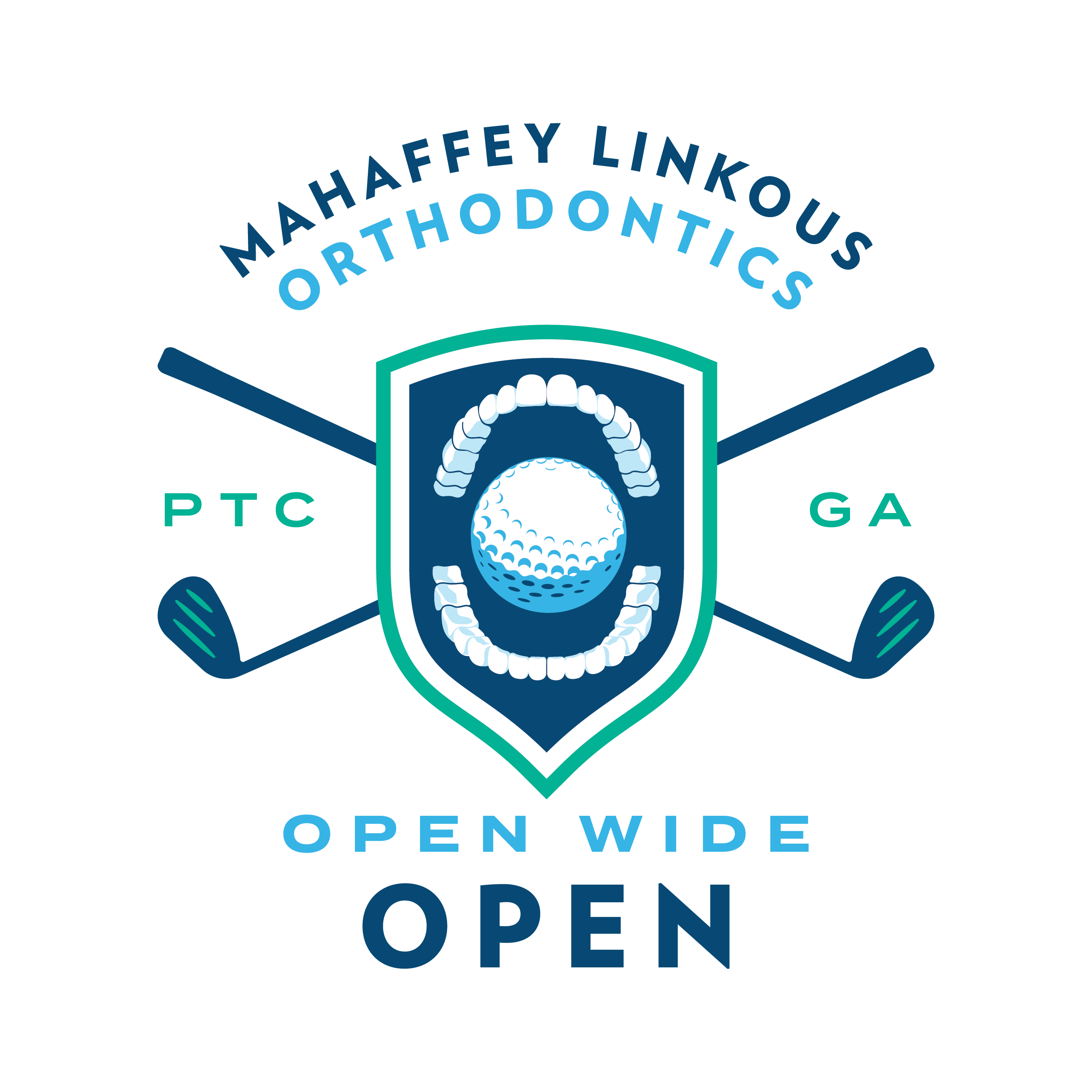 2023-06-29_Mahaffey Linkous_Golf Tournament Logo Redesign_CC