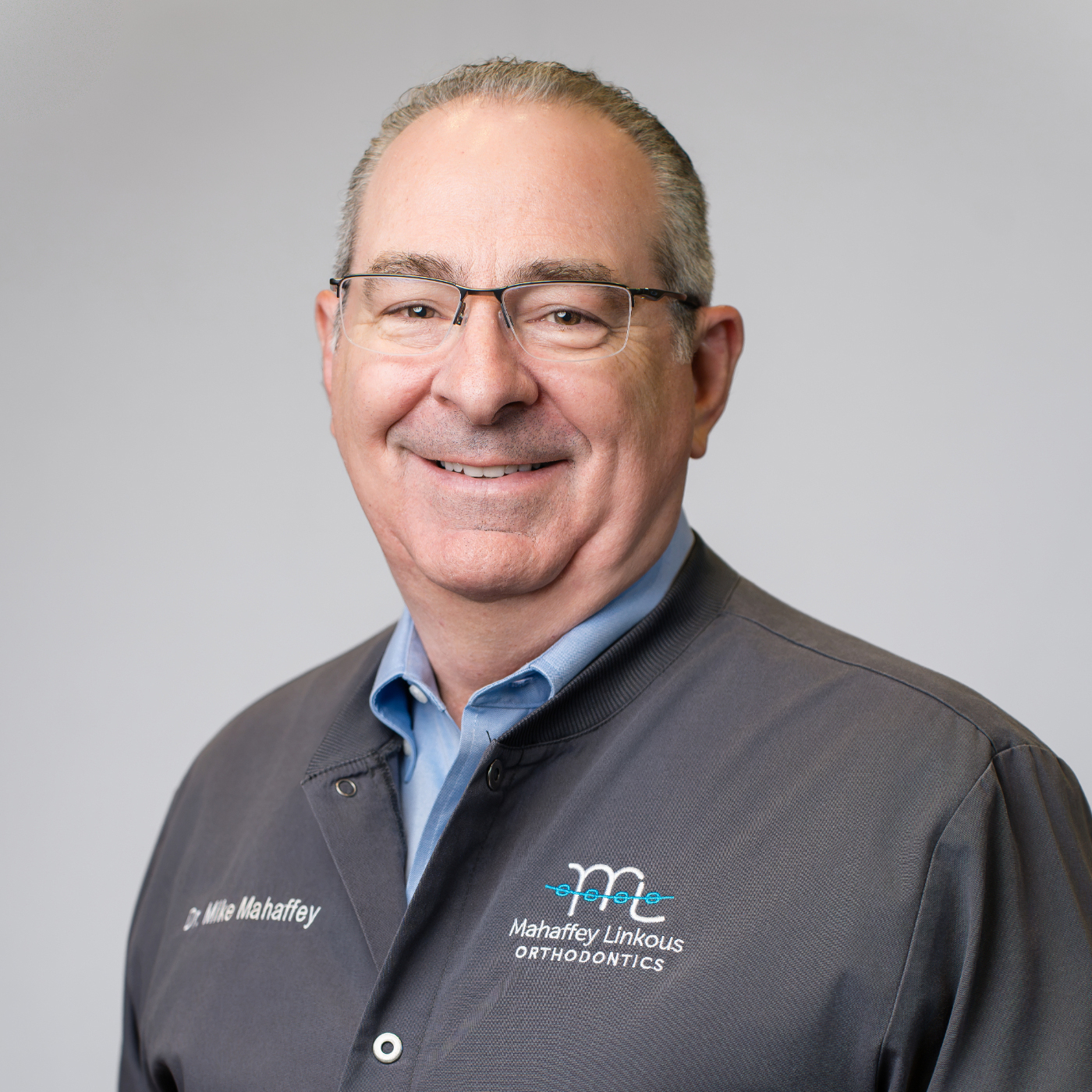 Dr. Mahaffey headshot